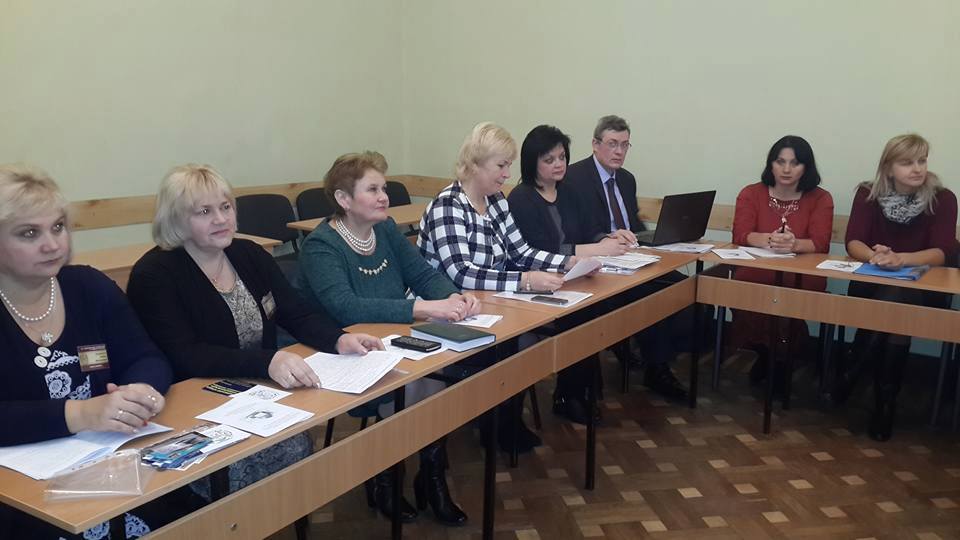 Відбувся круглий стіл «Роль ІКТ для підготовки фахівців з різних професій»