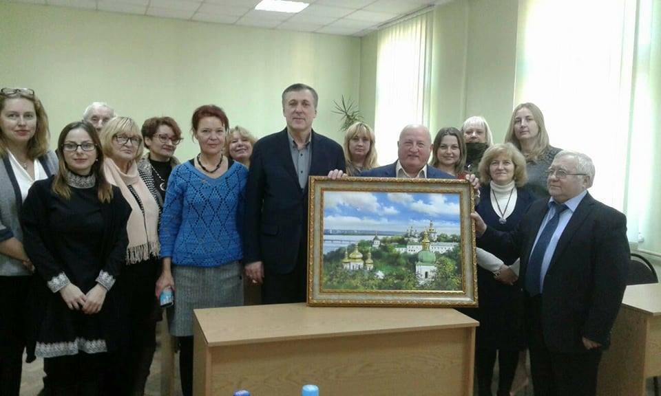 Декада Львівського навчально-наукового центру професійної освіти