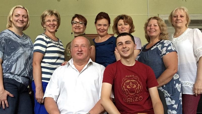 ЛННЦ налагоджує співпрацю з Центром професійного навчання з Литви