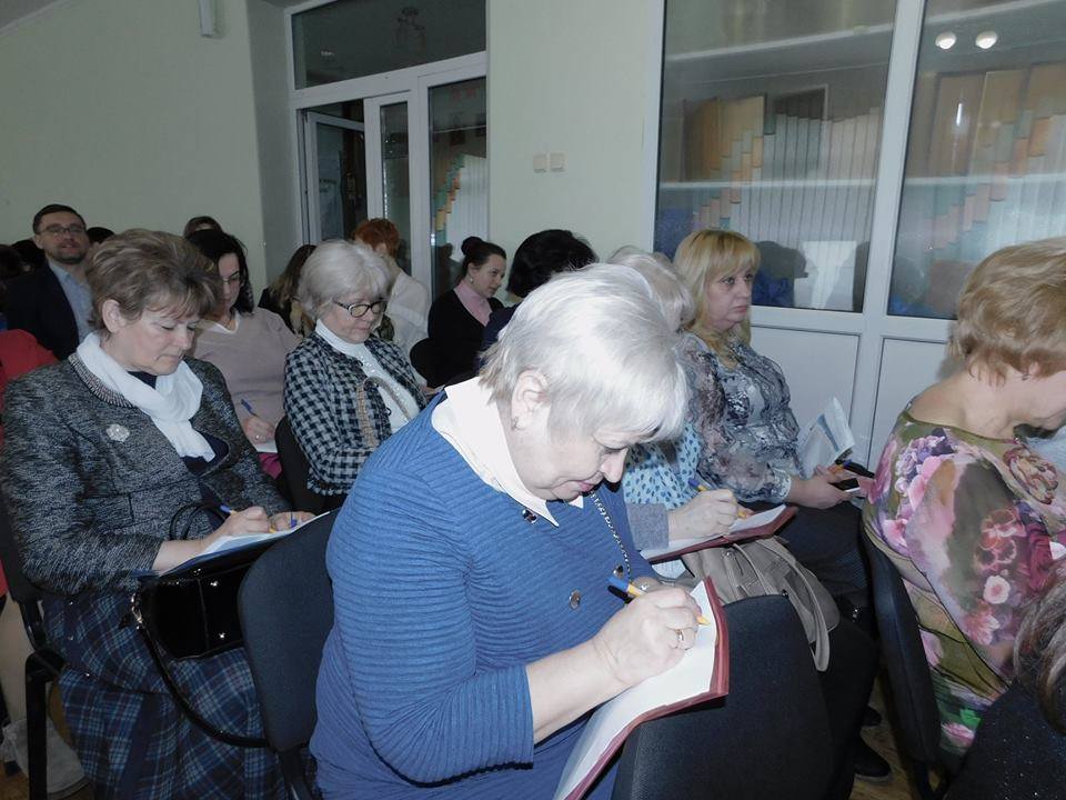 На міжнародній конференції у Винниках вивчали освітянський досвід України, Польщі та Нідерландів
