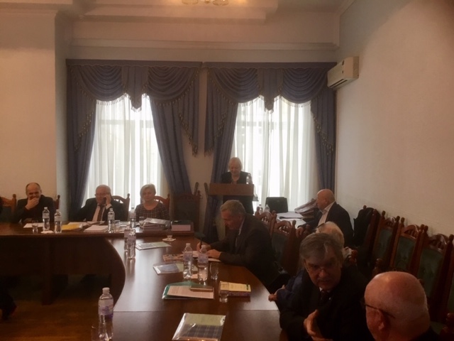 Лідія Сліпчишин успішно захистила дисертацію  на здобуття наукового ступеня доктора педагогічних наук
