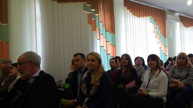 Викладачі ЛННЦ взяли участь у міжнародній конференції «Кава по-освітянськи з присмаком щастя»