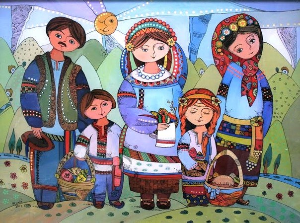 Із Воскресінням Христовим!