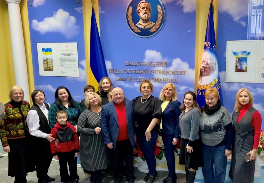 Відбулися міжнародні науково-практичні конференції, присвячені пам’яті Віктора Сидоренка та Дмитра Тхоржевського